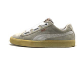 puma basket heart perf gum